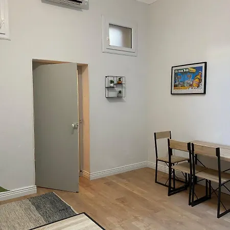 Coeur De Avec Cour Apartamento *