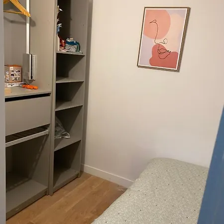 Apartment Coeur De Avec Cour *